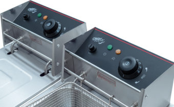 Фритюрница Crazy Pan cp-ef66l – купить в Ижевске по цене завода