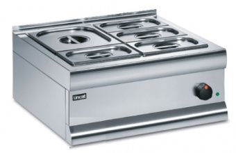 Мармит настольный 1*GN1/2+4*GN1/4 Lincat BM6AFL – купить в Ижевске по цене завода