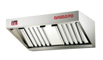 Вытяжной зонт Angelo Po KL1016 – купить по цене завода