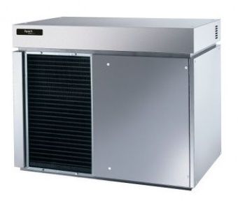 Льдогенератор Apach As900B W чешуя – купить по цене завода