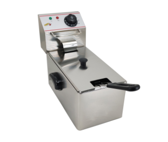 Фритюрница Crazy Pan cp-ef04l – купить в Ижевске по цене завода