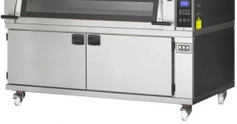 Шкаф расстоечный для подовой печи Apach Bakery Line E4Lcev – купить по цене завода