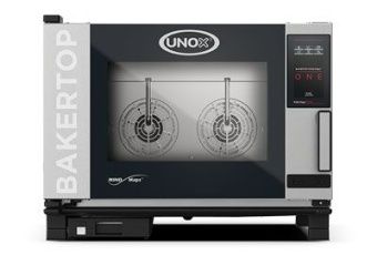 Пароконвектомат Unox XEBC-04EU-E1RM – купить в Ижевске по цене завода