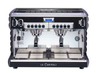 Кофемашина-автомат Carimali Bubble E2 2 высокие группы, экономайзер (BU-E2-H-02) – купить по цене завода