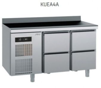 Стол с охлаждающим шкафом Sagi Kuea4A – купить по цене завода