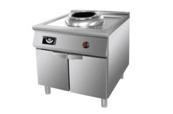 Станция индукционная Wok Ecokitchen Ind-A0W-A8Wx – купить в Ижевске по цене завода