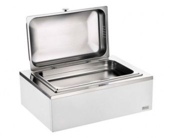 Мармит Pintinox 511B5555 Gn1/1 Buffet Line нерж. (чафиндиш) прямоуг.настольный (горелка) – купить в Ижевске по цене завода