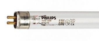 Лампа бактерицидная Philips TUV [16 Вт] – купить в Ижевске по цене завода