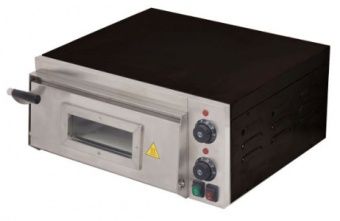 Печь подовая Kocateq EPC01P электрическая 1-камерная с подом 41*41 см – купить в Ижевске по цене завода