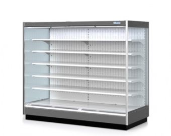 Горка холодильная Гольфстрим Q X-slim H1 188 TN – купить в Ижевске по цене завода