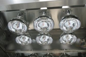 Мармит Kocateq DH80EFF для картофеля-фри напольный – купить в Ижевске по цене завода
