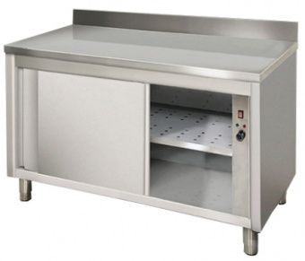 Стол тепловой пристенный Kocateq SWMR157A – купить в Ижевске по цене завода