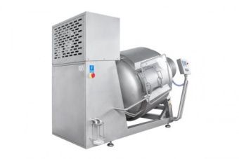 Вакуумный массажер наклонного типа Karpowicz MKL-1200 – купить в Ижевске по цене завода