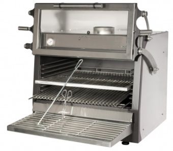 Гриль-печь Bbqfire Br-80 Ed – купить по цене завода
