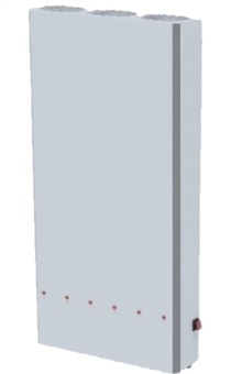 Рециркулятор Кобор БР6-300 (корпус крашен.металл) бактерицидный – купить в Ижевске по цене завода