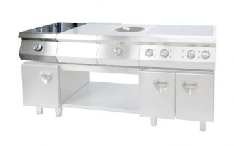Плита индукционная Kocateq 0M0VT8 настольная с 1 зон.нагр. 8 кВт, линия 650 – купить по цене завода