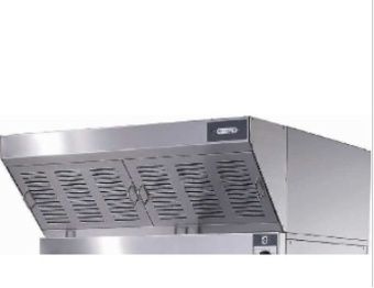 Зонт вытяжной для печи для пиццы Cuppone Tiepolo Ktp635L As – купить по цене завода