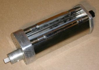 Насадка-тестораскатыватель Romeo Agustoni ZG111 для подключения к приводу MTR12V/1 – купить в Ижевске по цене завода