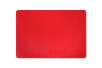 Доска разделочная 450х300х12 мм красная Viatto SZ4530red – купить в Ижевске по цене завода
