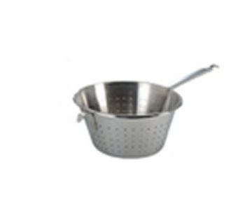 Дуршлаг конический D28См H13См, с крючком, S/S 3232.28 – купить по цене завода