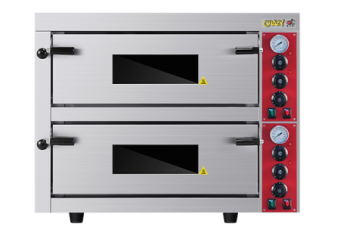 Печь для пиццы Crazy Pan CP-EP8T380 – купить по цене завода