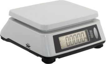 Весы порционные Cas SWN-15 (DD) RS-232 – купить в Ижевске по цене завода