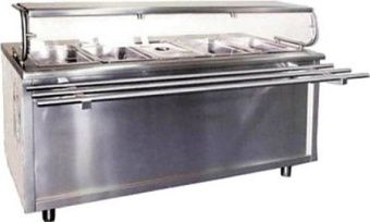 Прилавок универсальный Kogast SBM-180R 28121 – купить в Ижевске по цене завода