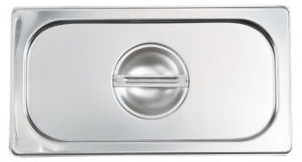Крышка GN1/6 из нержавеющей стали для гастроемкости Kocateq 1662 – купить в Ижевске по цене завода