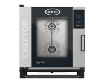 Пароконвектомат Unox Xevc-0711-Ezrm – купить в Ижевске по цене завода