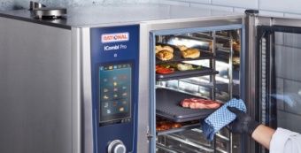 Пароконвектомат Rational Icombi Pro 10-1/1/ФЛОТ – купить по цене завода