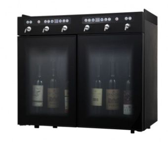 Шкаф винный-диспенсер для вина Tefcold Wd6 – купить по цене завода