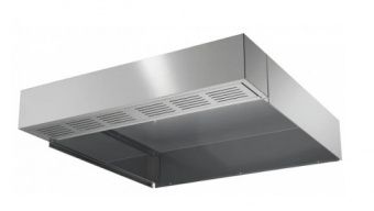 Зонт вытяжной для печи для пиццы Cuppone Tiziano Ktz425Nt – купить по цене завода