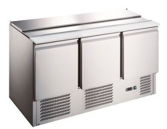 Стол для салатов Hurakan HKN-Sl3 – купить в Ижевске по цене завода