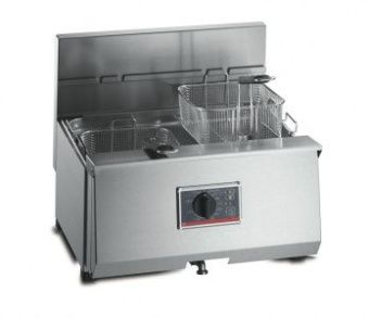 Фритюрница Fri Fri Profi+10(650948) c 1 ванной 12 - 15 л электрическая настольная – купить по цене завода