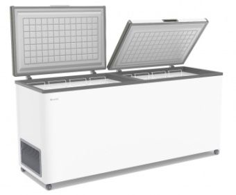 Ларь морозильный Frostor F 700 SD (R134A) 590л с двойной глухой крышкой -18-22C – купить по цене завода