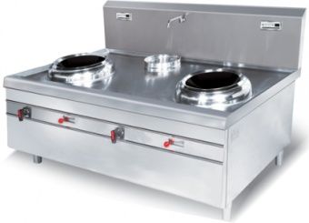 Плита индукционная Kocateq DC1690 WOK напольная с 2 конфорками диам.30см – купить в Ижевске по цене завода