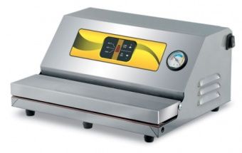 Упаковщик Lavezzini Small вакуумный бескамерный, 1 шов длиной 32см – купить по цене завода