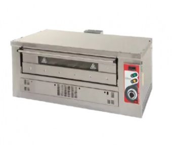 Печь для пиццы Zanolli CITIZEN GAS PW 9/MC газовая серии Citizen с подом 105х105см – купить по цене завода