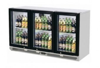Шкаф барный TurboAir TB13-3G-OD-800 холодильный со стеклянной дверью – купить в Ижевске по цене завода