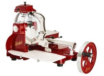 Слайсер Berkel Flywheel B3 (красный) без подставки (Volano) – купить в Ижевске по цене завода