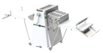 Тестораскатка Rollmatic R65-T/16+Sp65+Croissant Knives 140X130 Mm – купить по цене завода
