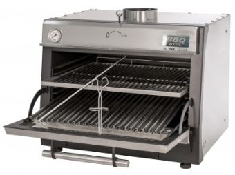 Гриль-печь Bbqfire Br-80 Inox – купить по цене завода