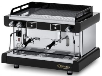 Кофемашина Astoria Aep/1 Pratic Avant Xtra черный 1Ф. C.M.A. – купить по цене завода