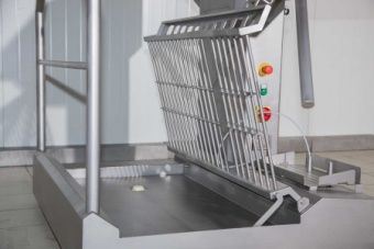 Станция гигиены рук и обуви Feleti So-1 – купить в Ижевске по цене завода
