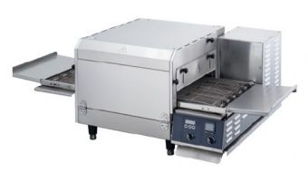 Печь конвейерная Kocateq EPCV6.7 с шир.конвейера 43см c прошивкой горячим воздухом Impingement – купить по цене завода