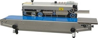Конвейерный запайщик FRB-770I роликовый горизонтальный – купить в Ижевске по цене завода