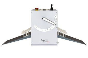 Тестораскатка Ash500Sm Apach – купить в Ижевске по цене завода