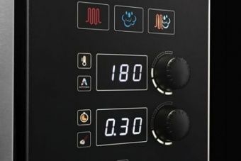 Пароконвектомат Sapiens Boosted Sae201B+Ob201E+ Nks201 Lainox – купить по цене завода