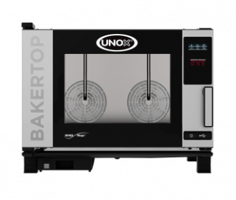 Пароконвектомат Unox XEBC-04EU-E1RM – купить по цене завода