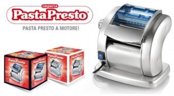 Аппарат для макарон Imperia Pasta Presto T. 2/4 электрический 220В 700 – купить в Ижевске по цене завода
